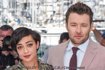 Ruth Negga, Joel Edgerton